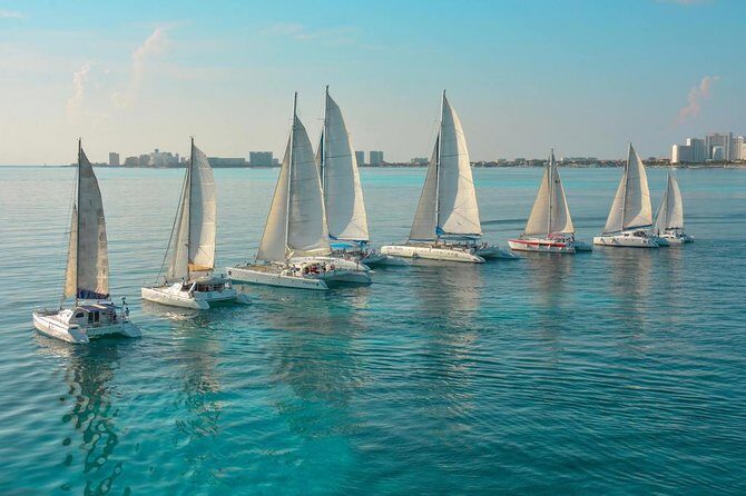 Top Tour Sail To Isla Mujeres By Catamaran Buffet And Drinks Included - Who Should Consider This Tour?  