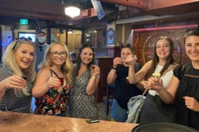 Topeka Bar Crawl - Comparing to Similar Experiences