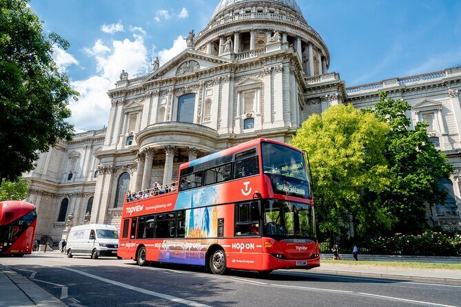 TopView® 48 Hr Hop on Hop off Bus Tour with River Cruise & Walks - Value for Money: Is It Worth It?