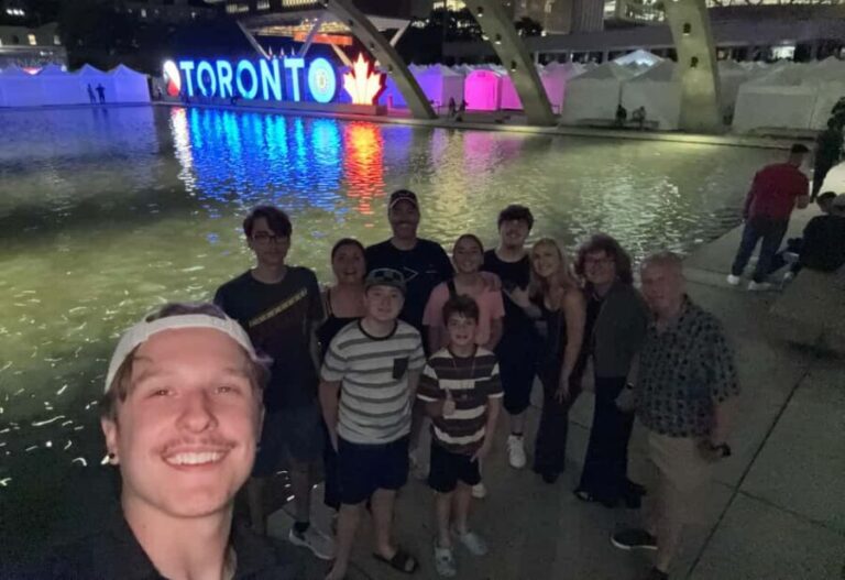 Toronto: Casual Historic Walking Tour - Practical Details: What to Expect