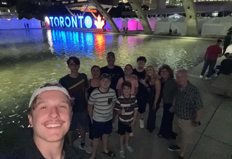 Toronto: Casual Historic Walking Tour - Practical Details: What to Expect