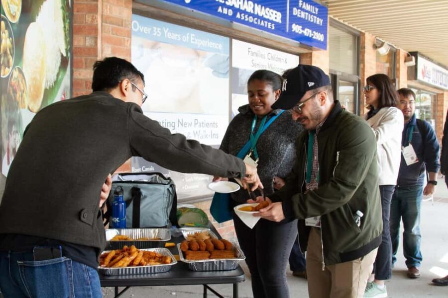 Toronto: Downtown Yonge Street Food Tour - Practical Tips for Participants
