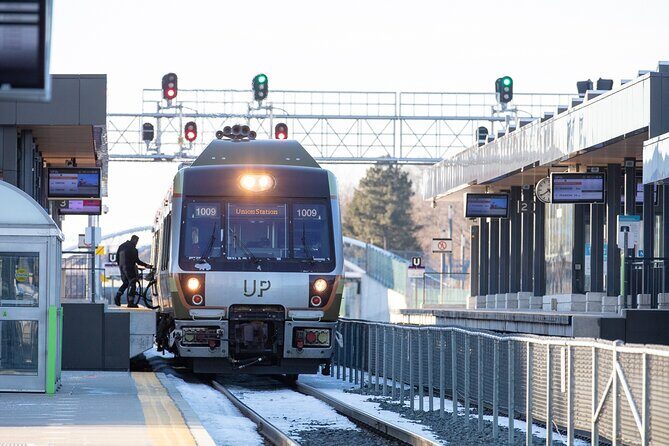 Toronto Express Train Pass to and from Pearson Airport - Who Will Benefit Most?