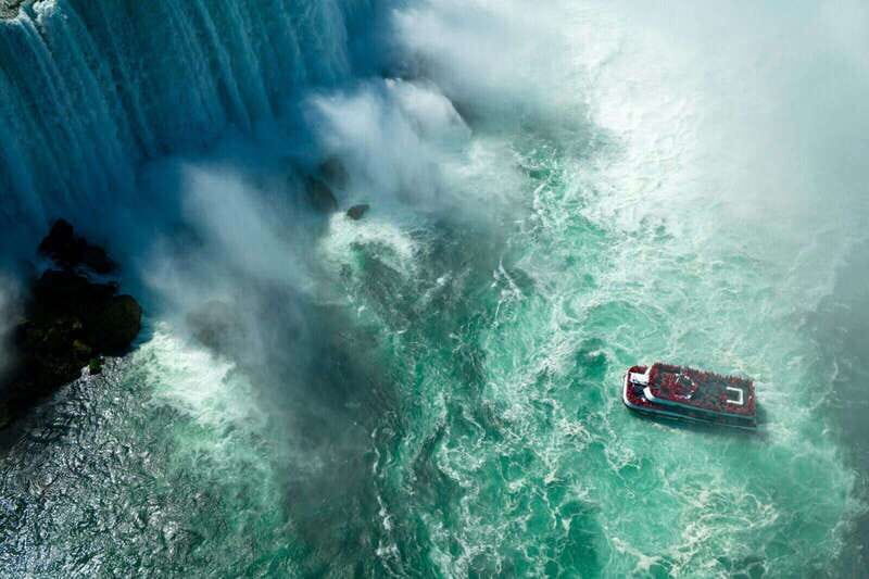 Toronto: Niagara Falls Day Tour with Hornblower Cruise - What You Can Expect from the Tour