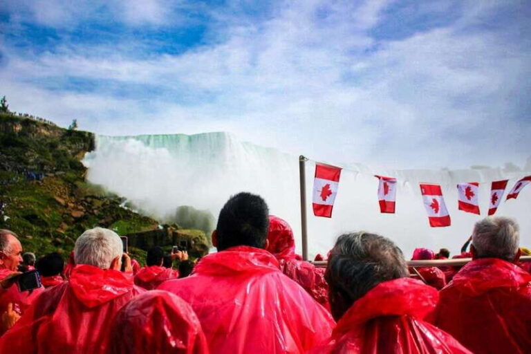 Toronto: Niagara Falls Day Tour with Optional Boat Cruise - What Makes This Tour Stand Out