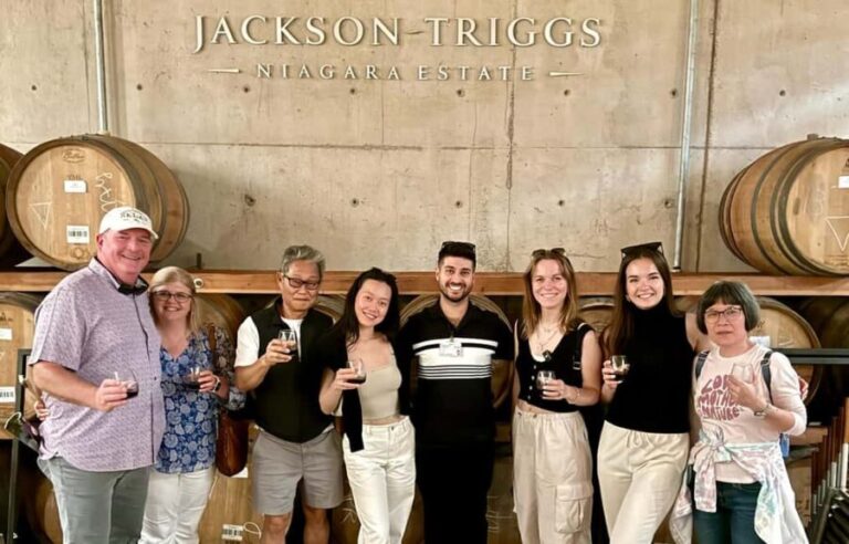 Toronto: Niagara-on-the-Lake, Wine Tasting & Chocolate Tour - What’s Included and What’s Not