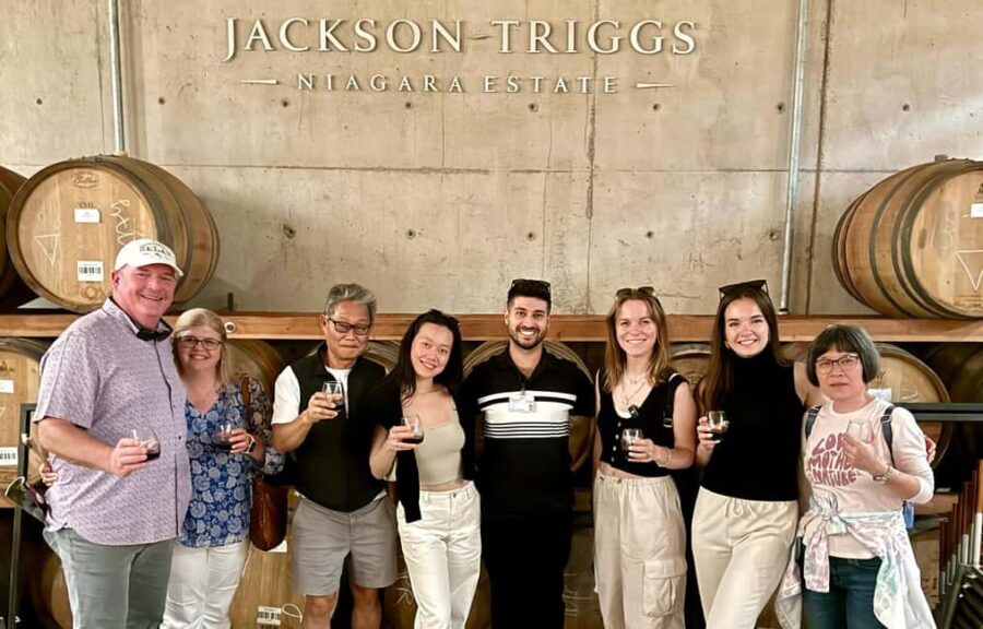 Toronto: Niagara-on-the-Lake, Wine Tasting & Chocolate Tour - What’s Included and What’s Not