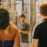 Toronto: Nickel 9 Distillery Tour and Tasting - Exploring the Nickel 9 Distillery Experience in Depth