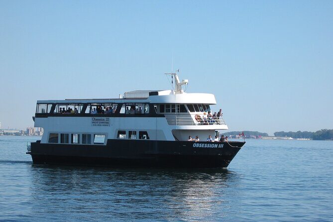 Toronto Obsession III Dinner Cruise - The Experience in Detail: What You Should Know