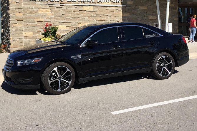 Toronto Pearson to Niagara Falls Private Transfer - Why Choose This Transfer?