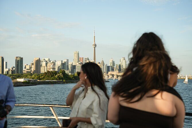 Toronto Premier Dinner Cruise on Odyssey in Toronto Harbour - Who Should Consider This Tour?