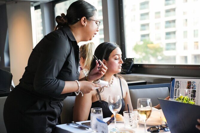 Toronto Premier Lunch Cruise on Odyssey in Toronto Harbour - FAQ