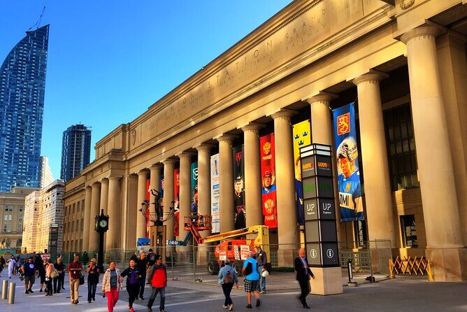 Toronto Scavenger Hunt and Sights Self-Guided Tour - Why This Tour Stands Out