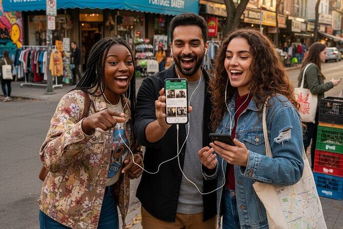 Toronto Self Guided Audio Experience - FAQs