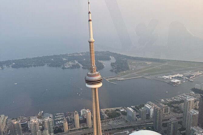 Toronto Skyline Helicopter Tour CN Tower Loop - Analyzing the Value and Who Will Love It