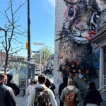 Toronto Street Art and Graffiti Walking Tour - Exploring the Itinerary: What Makes Each Stop Special