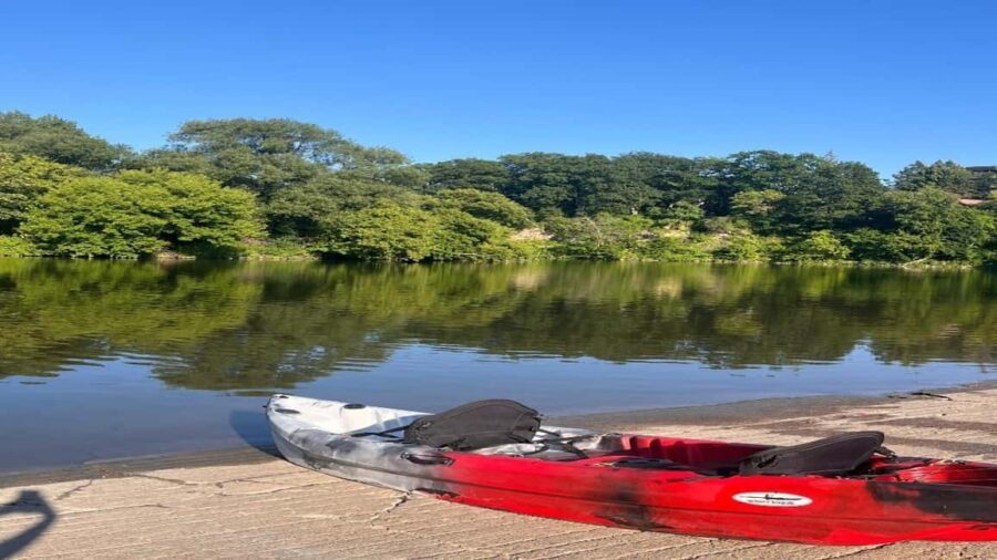 Toronto: Tandem Kayak Rental with Delivery - Exploring the Launch Spots and the Water