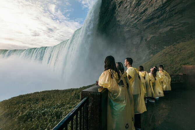 Toronto to Niagara Falls VIP Maple and Wine Tastings - Practical Tips for Making the Most of the Tour