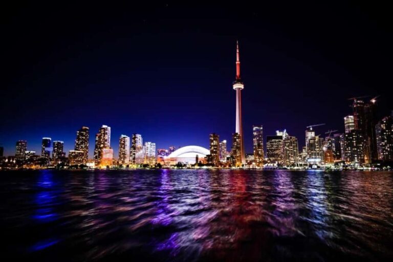 Toronto: True Tales of Toronto Harbour Audio Boat Tour - Why It’s a Great Fit for Travelers