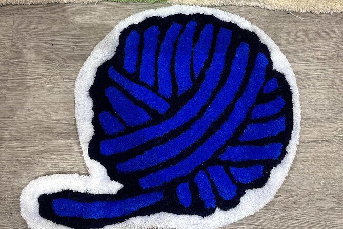 Toronto Tufting Workshop - FAQs