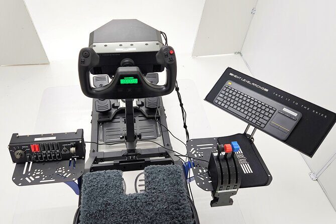 Toronto VR Flight Simulator Experience - The Experience in Context