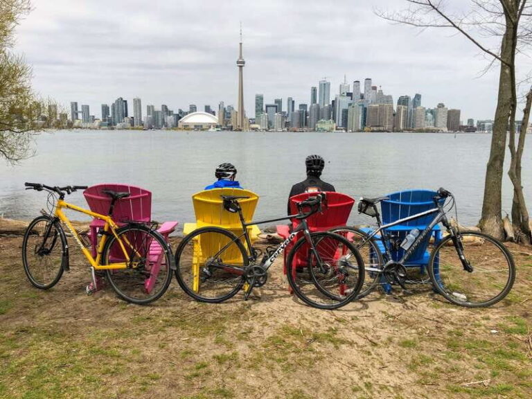 Toronto Waterfront and Islands Guided Bicycle Tour - The Practicalities: What to Know Before You Go