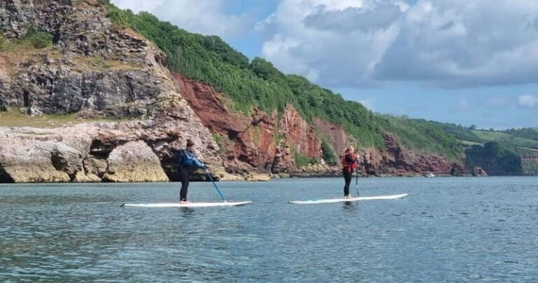 Torquay: Solo & Giant SUP Board Rentals - Equipment and Options: What’s on Offer?