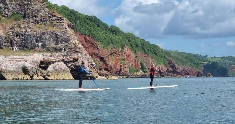 Torquay: Solo & Giant SUP Board Rentals - Equipment and Options: What’s on Offer?