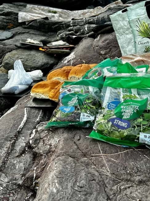 Torquay: The Setting Sun & Wild Food Experience - Paddling & Sightseeing