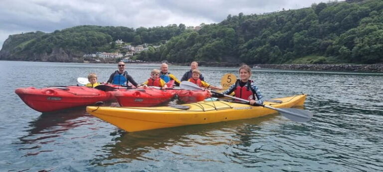 Torquay: Wildlife, Bushcraft and Sea Cave Kayak Safari - Who Will Love This Tour?  