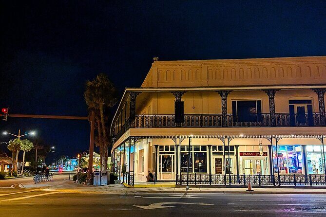 Torrid Tales Two More True Crime in St. Augustine - The Authenticity & Value of This Tour