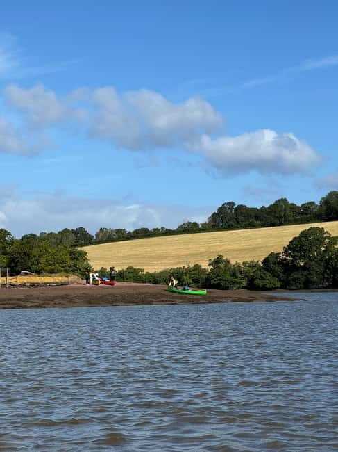 Totnes: Canoe the River Dart - What to Expect: An Honest Breakdown