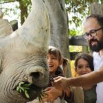 Tour Africam Safari in Puebla - The Value of the Experience