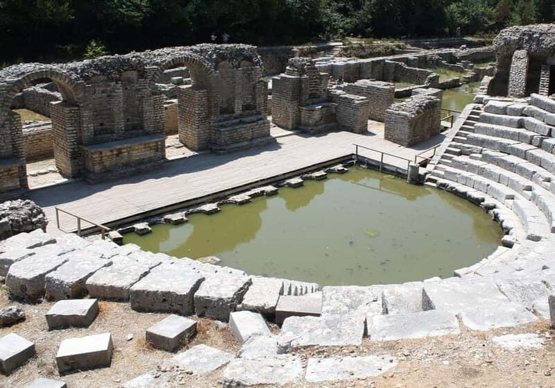 Tour and guide Blue Eye Butrint - What You Can Expect From the Tour