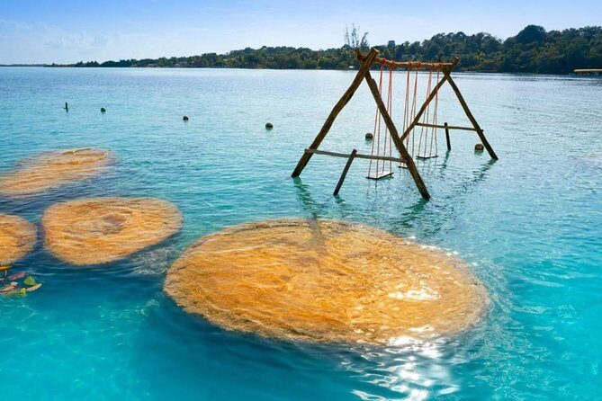 Tour Bacalar - Lake of Seven Colors! Riviera Maya Round Transportation - Practical Details and Tips