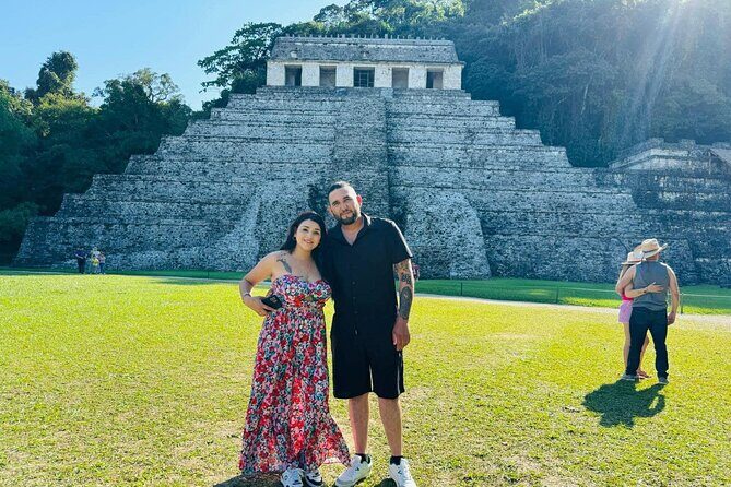 Tour Blue Waterfalls MisolHa and Palenque Waterfall - Real Insights from Reviews