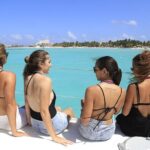 Tour Catamaran Isla Mujeres With Open Bar - The Return Journey: Dancing and Unwinding