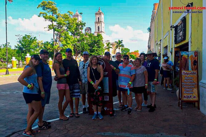 Tour Chichen Itza Cenote and Valladolid - What Travelers Say (From Reviews)