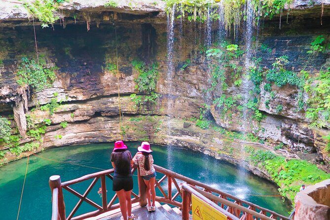 Tour Chichen Itza Plus Majestic Mayan City & Cenote from Cancun - The Logistics and Value