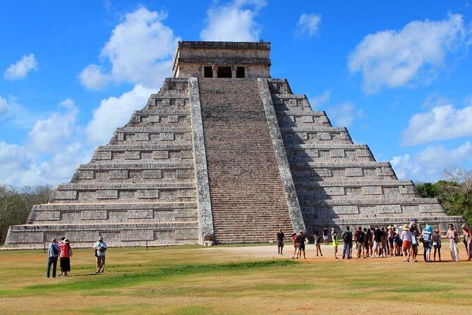 Tour Chichen Itza & Valladolid & Cenote only from Cancun - Practical Details & What to Expect