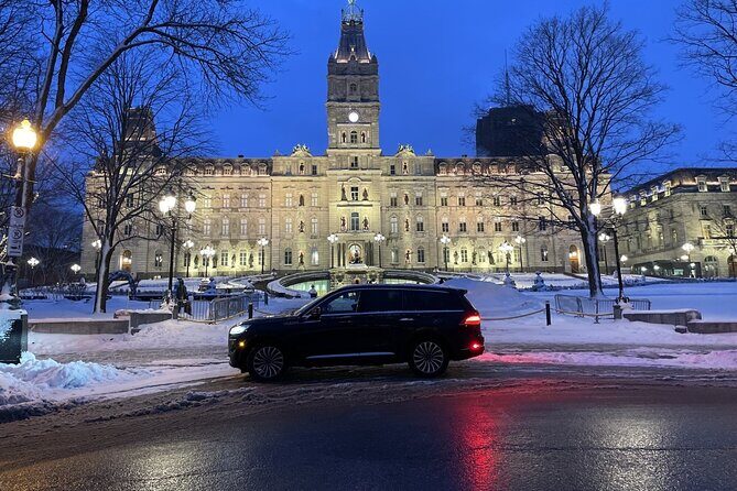 Tour DE Ville Privé EN Evenée - The Sum Up