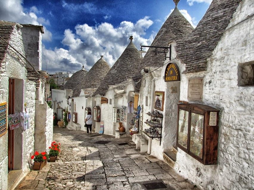 Tour di Alberobello e Matera in bus privato da Bari - Why This Tour Offers Great Value