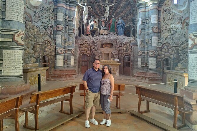 Tour Dolores Hidalgo Cradle DE la Independencia Nacional - Who Will Love This Tour?