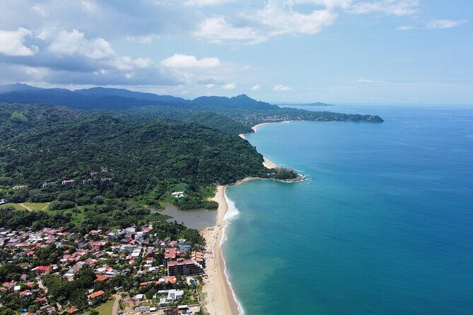 Tour Drone MX Bahía de Banderas - A Closer Look at the Tour Drone MX Bahía de Banderas