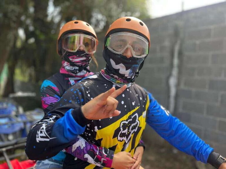 Tour en ATV Cuatrimotos + Guía + Traslados - Detailed Breakdown of the Itinerary