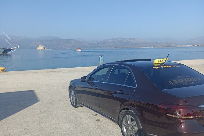 Tour from Nafplio to Mucenae and Epidaurus - Deep Dive: Why This Tour Works for You