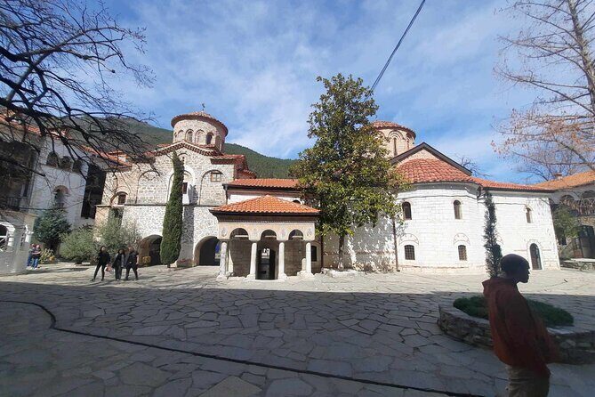 Tour from Plovdiv to Bachkovo,Asen Fortress and Wonderful Bridges - A Closer Look at the Itinerary