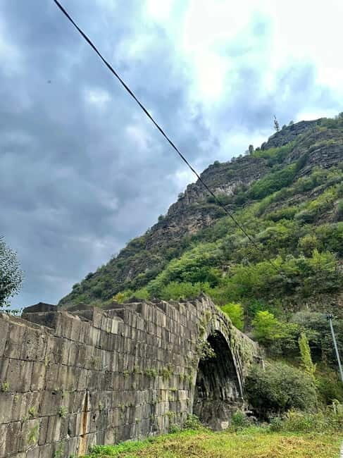 Tour from Yerevan to Tbilisi visit Sanahin, Haghpat, Akhtala - The Transport and Group Dynamics