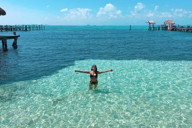 Tour in a Catamaran to Isla Mujeres with all included for the best price! - Authentic Traveler Insights