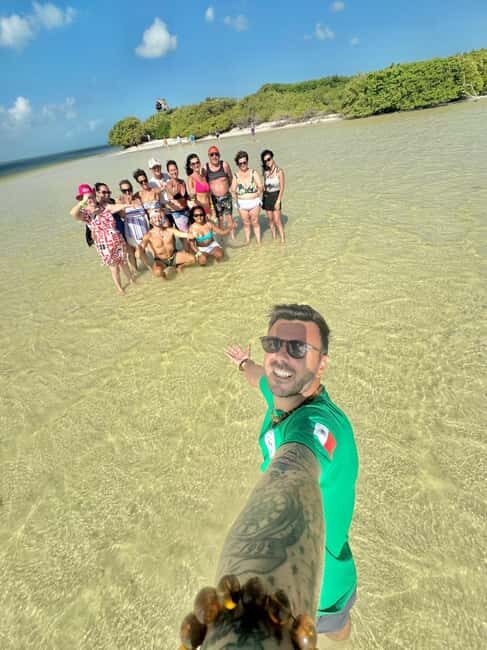 Tour in Italian in Holbox - Exploring the Holbox Experience in Detail